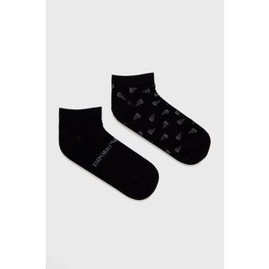 Emporio Armani Underwear - Ponožky (2-Pack) obraz