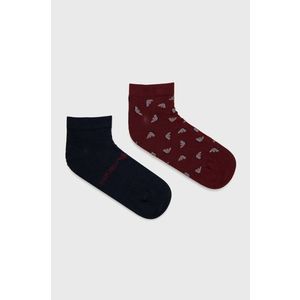 Emporio Armani Underwear - Ponožky (2-pack) obraz