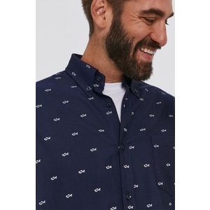 PAUL&SHARK - Bavlněná košile obraz