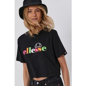 Ellesse - Bavlněné tričko obraz