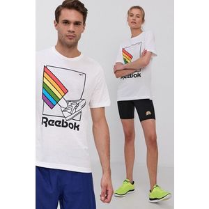 Reebok - Bavlněné tričko obraz