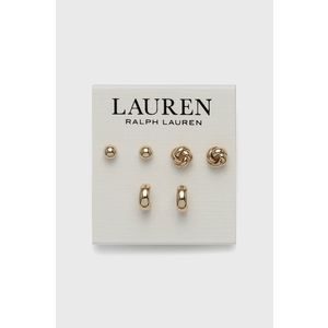 Lauren Ralph Lauren - Náušnice (3-pack) obraz
