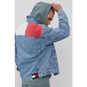 Tommy Jeans - Džínová bunda obraz