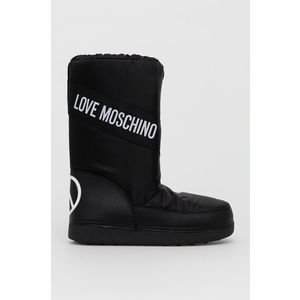 Love Moschino - Sněhule obraz