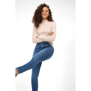 Orsay skinny džíny se zvýšeným pasem obraz