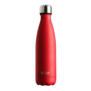 Wink Bottle - Termo láhev RED obraz