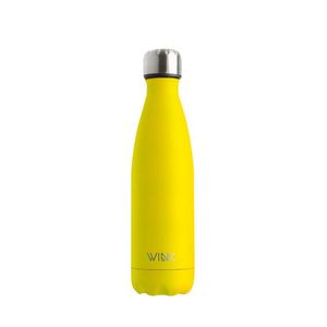 Wink Bottle - Termální láhev YELLOW obraz