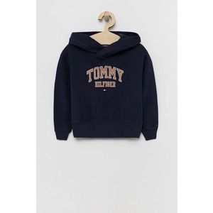 Tommy Hilfiger - Dětská bavlněná mikina obraz
