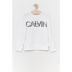 Calvin Klein Jeans - Dětská mikina obraz