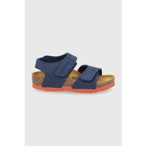 Birkenstock - Dětské kožené sandály Palu obraz