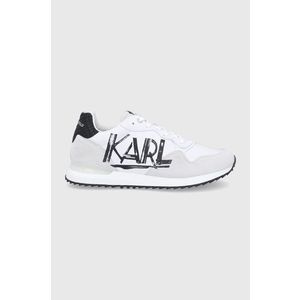 Karl Lagerfeld - Kožené boty obraz