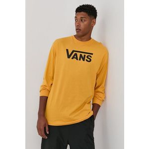 Vans - Tričko s dlouhým rukávem obraz