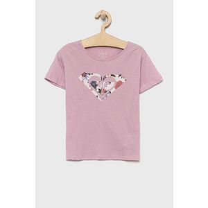 Roxy - Dětské bavlněné tričko obraz
