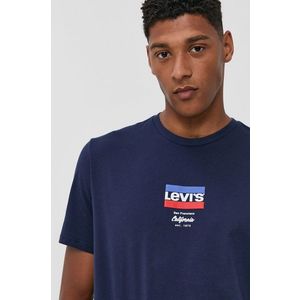 Levi's - Bavlněné tričko obraz