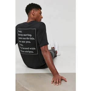 adidas Performance - Bavlněné tričko obraz