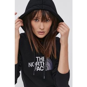 The North Face - Bavlněná mikina obraz
