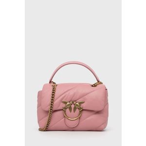 Pinko - Kožená kabelka obraz