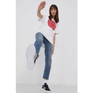 adidas Performance - Bavlněné tričko x Marimekko obraz