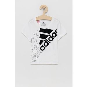 adidas - Dětské bavlněné tričko obraz