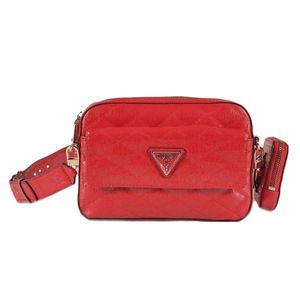 Guess dámská červená kabelka Crossbody Astrid obraz