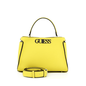 Guess dámská žlutá kabelka obraz