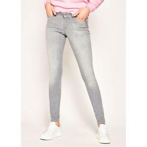 Pepe Jeans dámské šedé džíny Pixie obraz