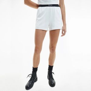 Calvin Klein dámské bílé šortky obraz
