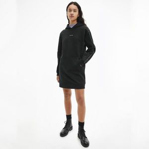 Calvin Klein dámské černé šaty obraz