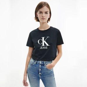 Calvin Klein dámský černý top obraz