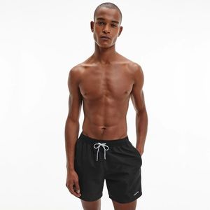 Calvin Klein pánské černé plavky obraz