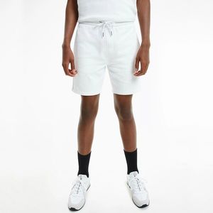 Calvin Klein pánské bílé šortky obraz