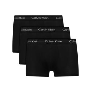 Calvin Klein sada pánských černých boxerek Trunk obraz
