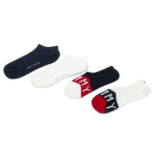 Tommy Hilfiger pánské nízké ponožky dárkové balení obraz