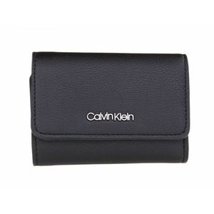 Calvin Klein dámská černá peněženka obraz