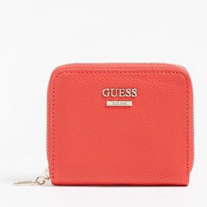 Guess dámská červená peněženka obraz