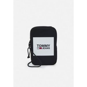 Tommy Jeans pánská černá taška URBAN COMPACT obraz