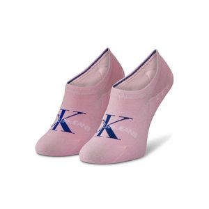 Calvin Klein dámské světle růžové ponožky obraz