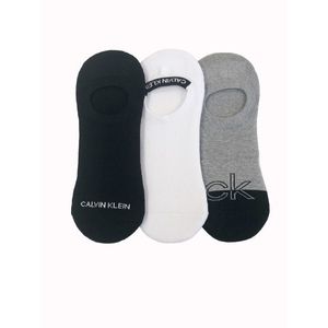 Calvin Klein pánské ponožky 3 pack obraz