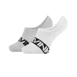 Calvin Klein pánské ponožky 2pack obraz