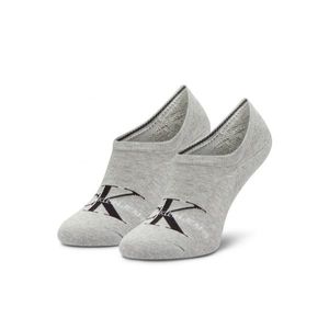 Calvin Klein pánské šedé ponožky obraz