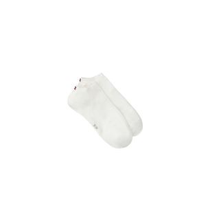 Tommy Hilfiger dámské bílé ponožky 2 pack obraz