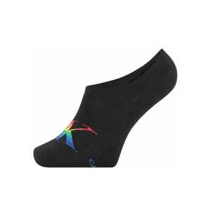 Calvin Klein pánské černé ponožky obraz