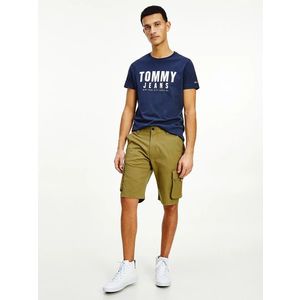 Tommy Jeans pánské šortky WASHED CARGO obraz