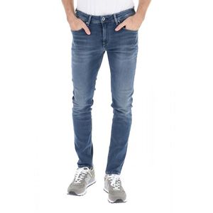 Pepe Jeans pánské modré džíny Finsbury obraz