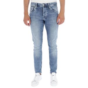 Pepe Jeans pánské modré džíny Kolt obraz