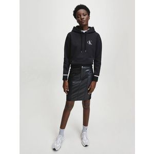 Calvin Klein dámská černá pouzdrová sukně obraz