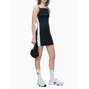 Calvin Klein dámské černé šaty obraz