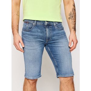 Tommy Jeans pánské džínové šortky obraz