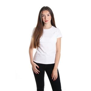 Calvin Klein dámské bílé tričko Classic obraz