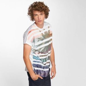 Just Rhyse / T-Shirt Cabanillas in colored obraz